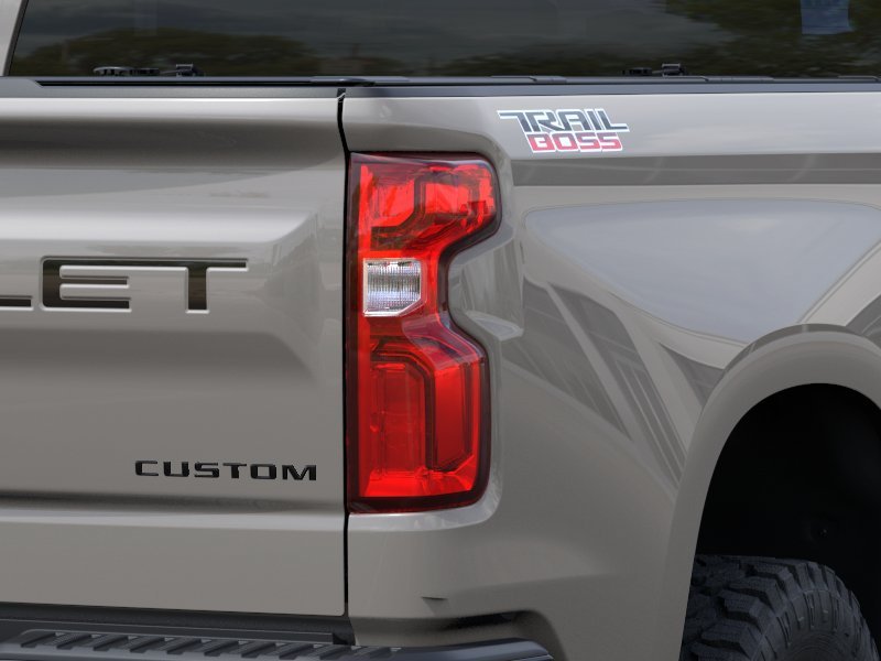 New 2026 White Sands Chevrolet Custom Trail Boss image 11