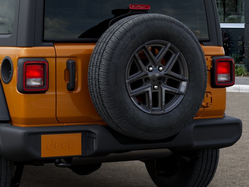 New 2026 Goldilocks Exterior Paint Jeep Sport S image 41