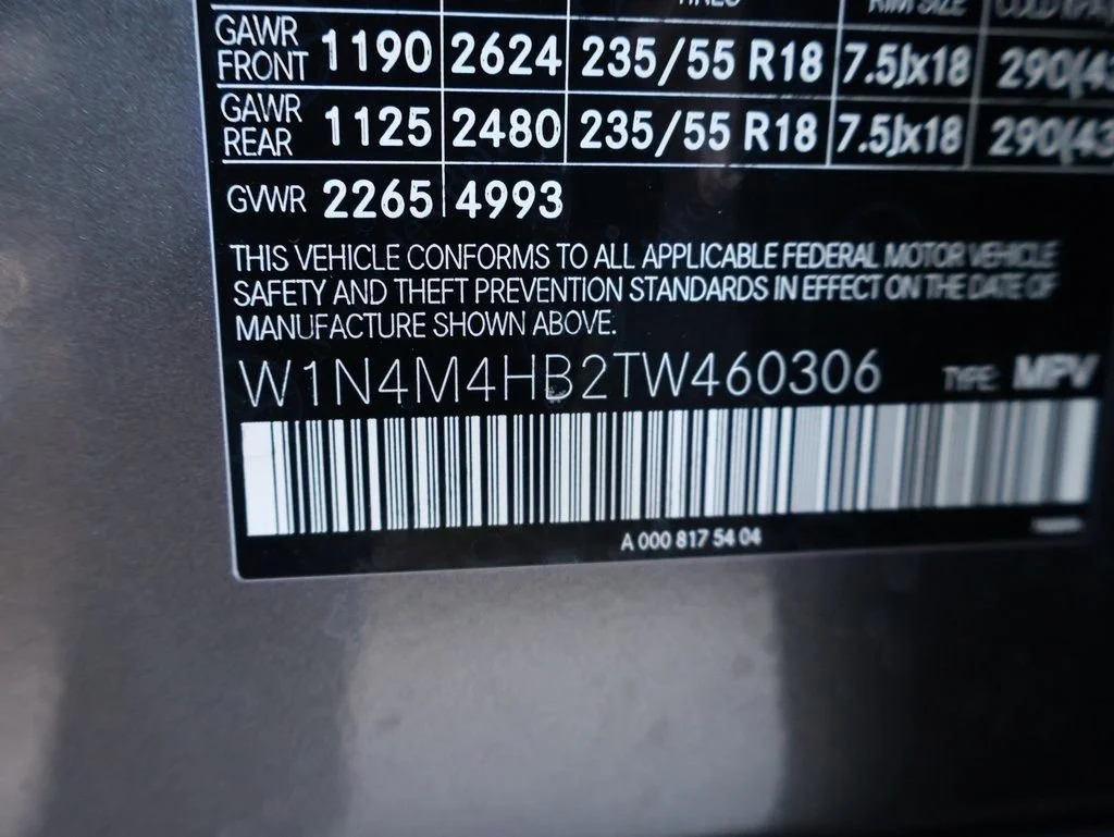 New 2026 Mountain Grey Metallic Mercedes-Benz GLB 250 image 82