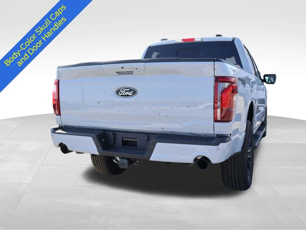 New 2026 Avalanche Ford Lariat® image 17