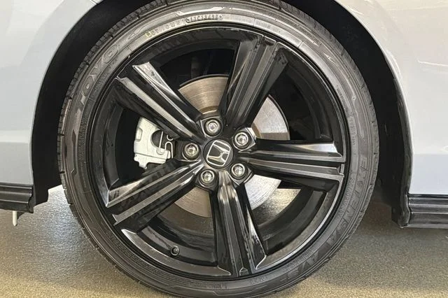 Certified Used 2024 Meteorite Gray Metallic Honda Sport-L image 34