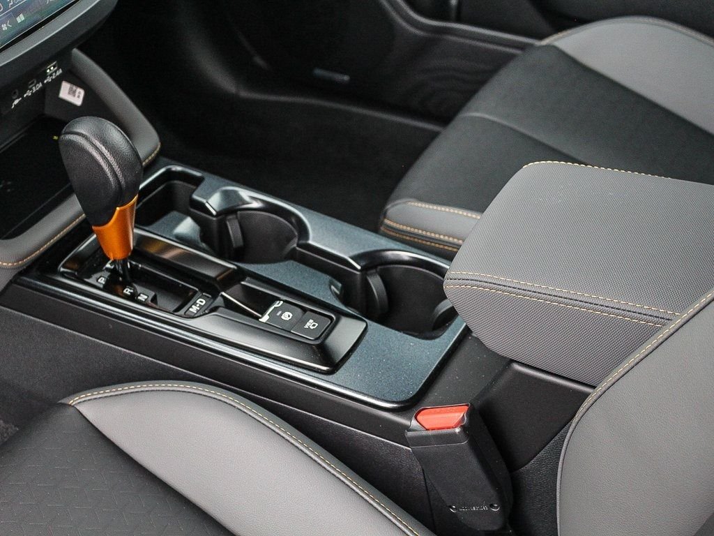 New 2026 CRYSTAL BLACK SILICA Subaru Wilderness image 19