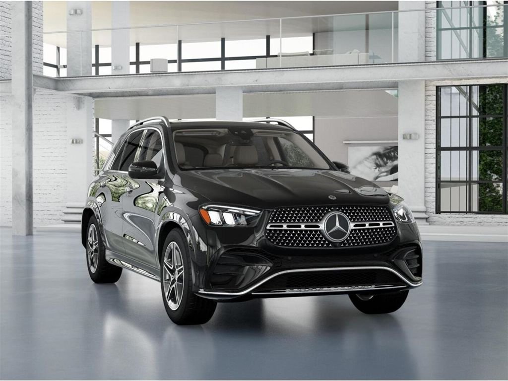 New 2026 Black Mercedes-Benz GLE 350 image 9