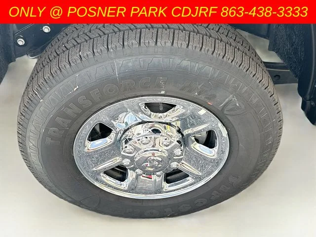 Certified Used 2025 White Ram Tradesman image 31