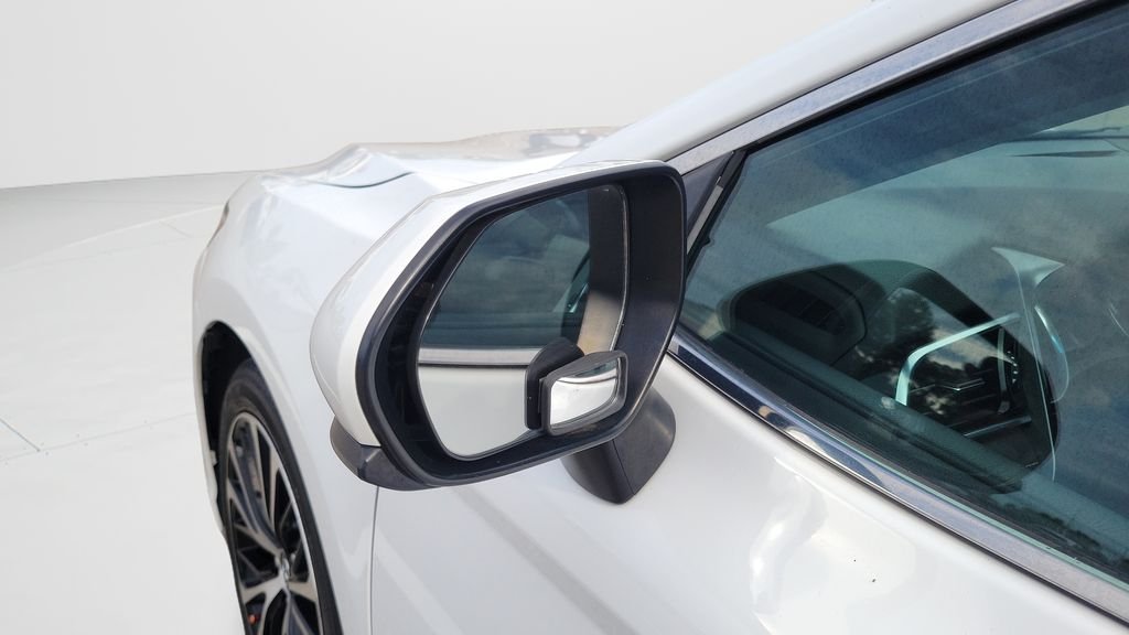 Certified Used 2018 White Toyota SE image 24
