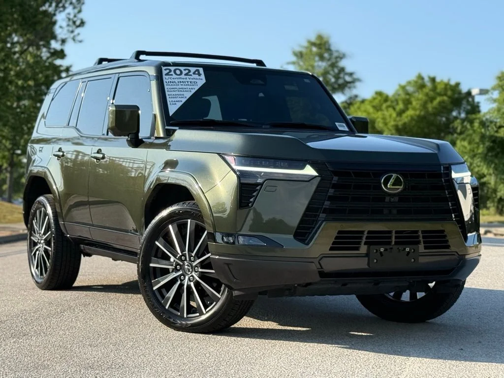 2024 Lexus GX