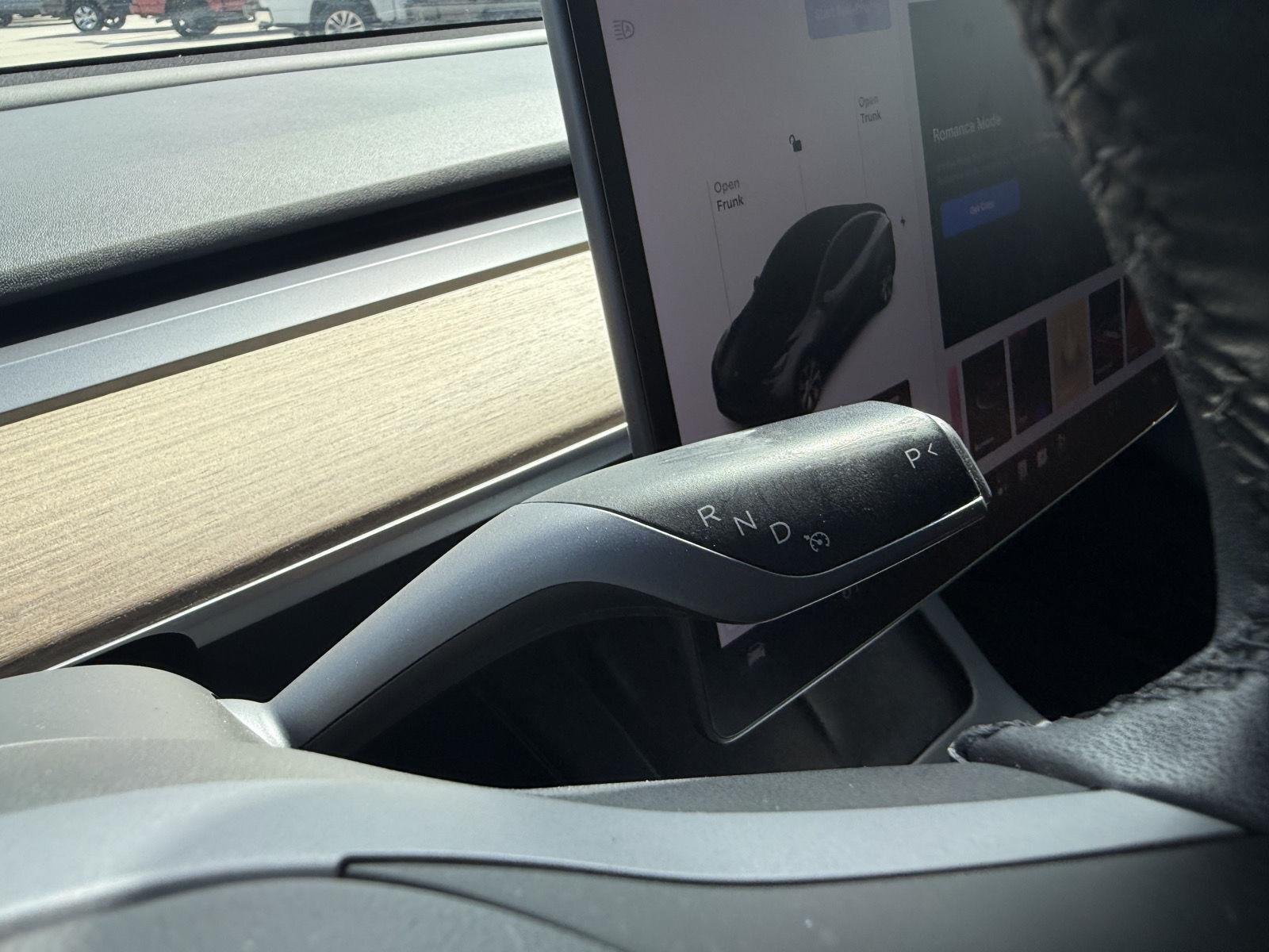 Used 2021 Midnight Silver Metallic Tesla Long Range image 18