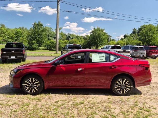 New 2026 Scarlet Ember Tintcoat Nissan SV image 6