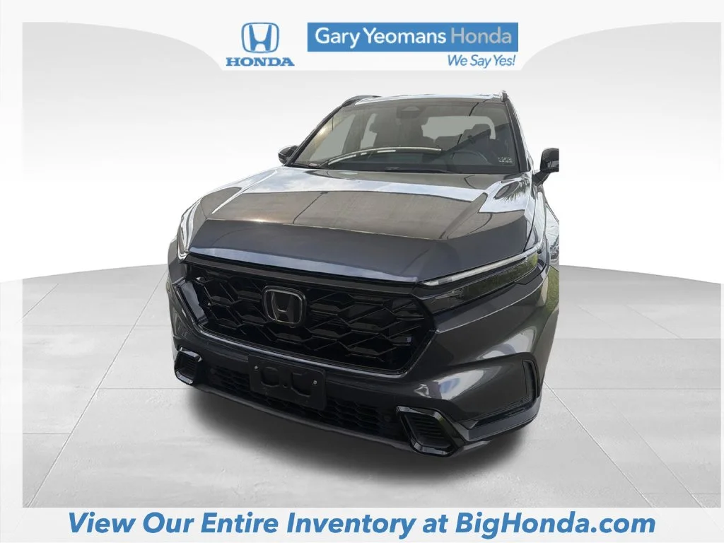 Certified Used 2024 Gray Honda Sport-L image 6