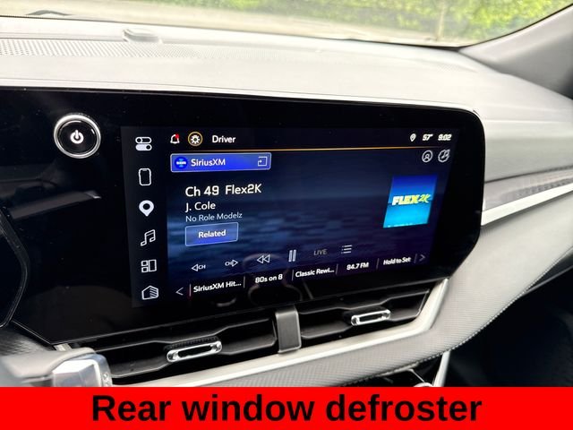 Used 2026 White Chevrolet LT image 18