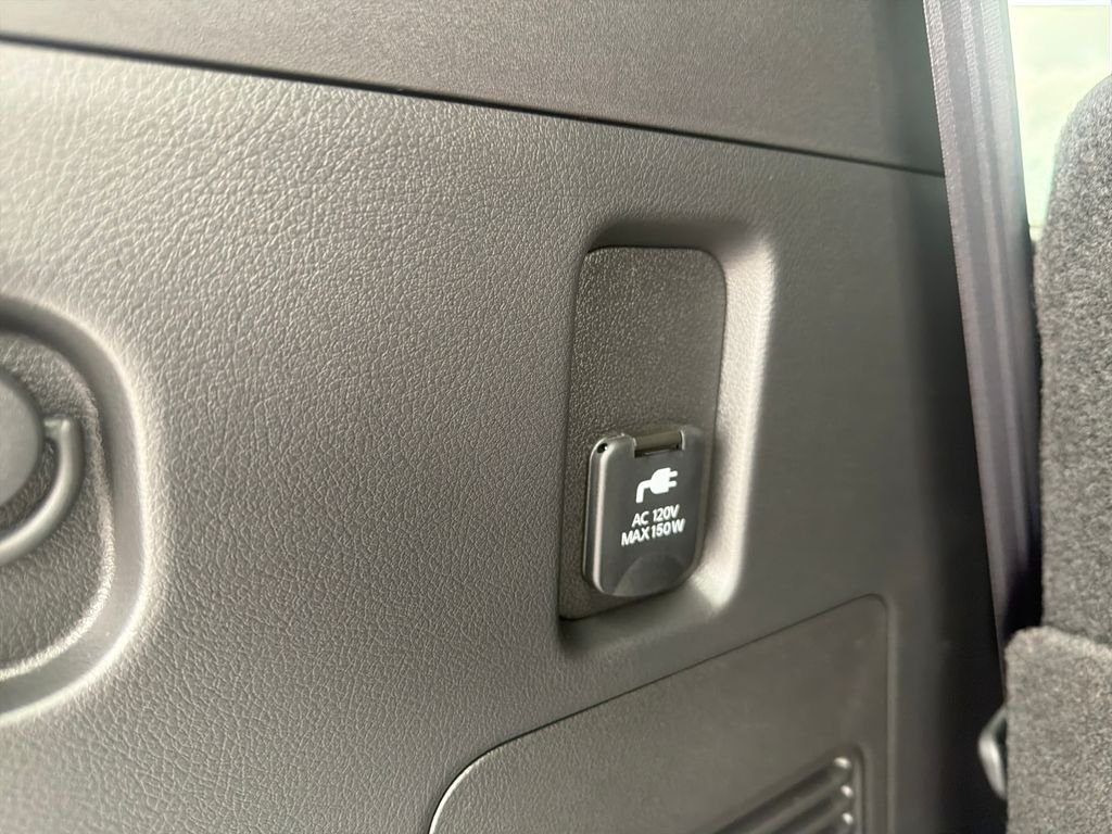 New 2026 Nissan Armada PRO-4X 4D Sport Utility