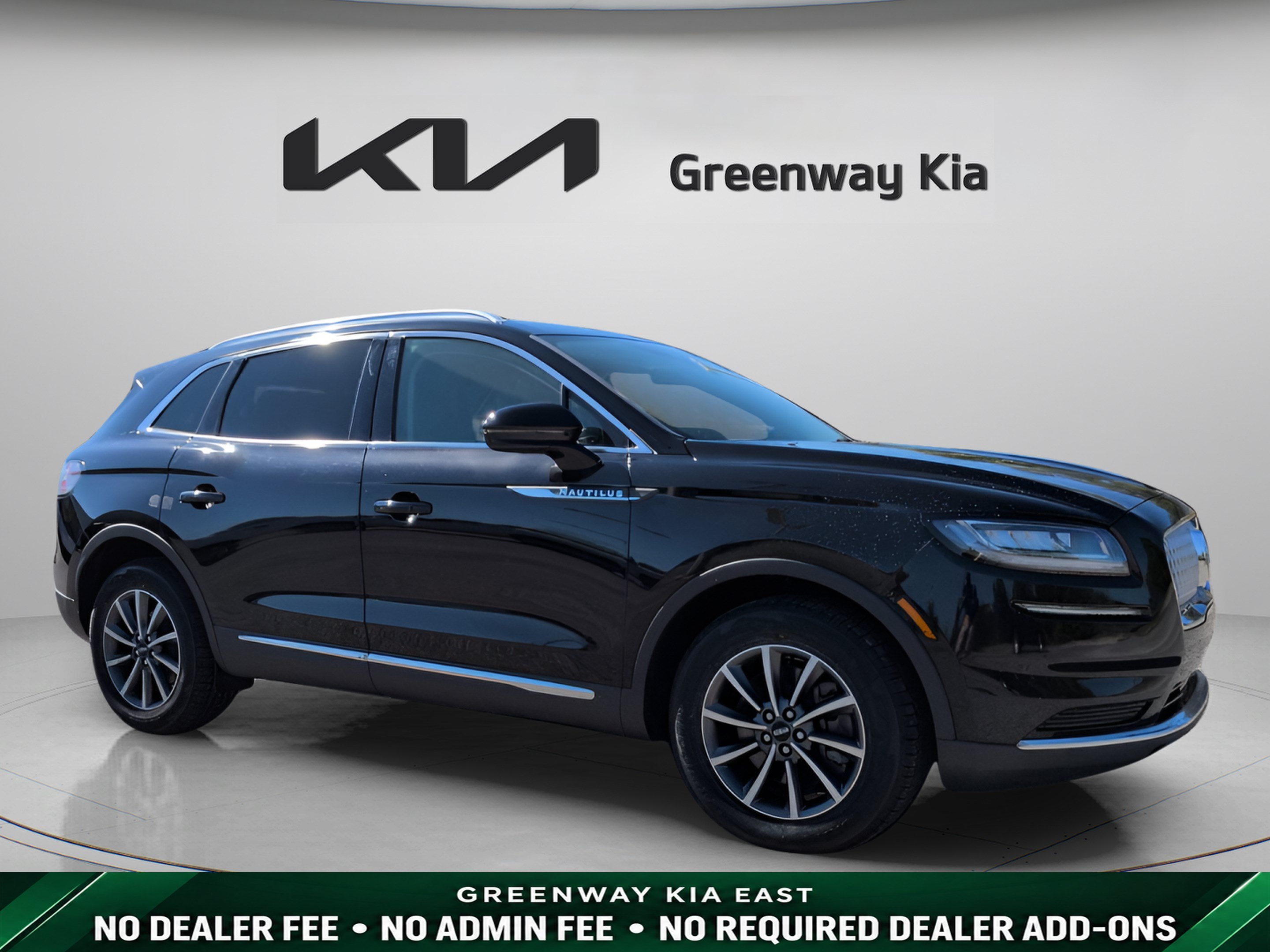 2022 Lincoln Nautilus