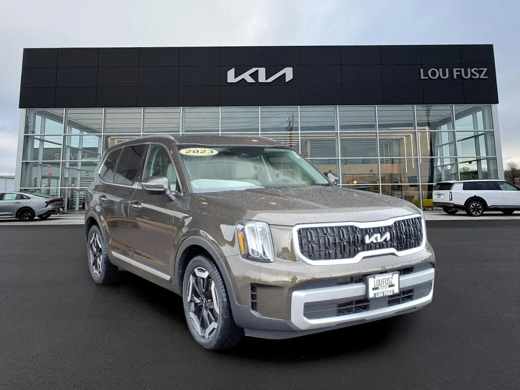 2023 Kia Telluride