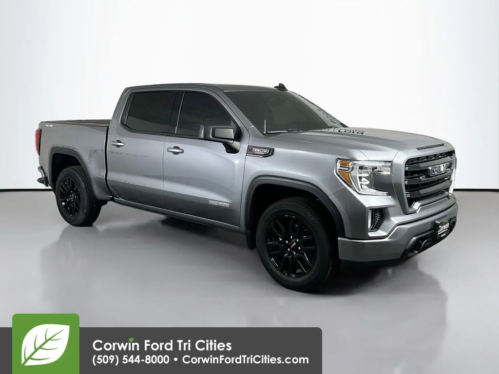 2021 GMC Sierra Elevation 4WD Crew Cab Short Box's photo