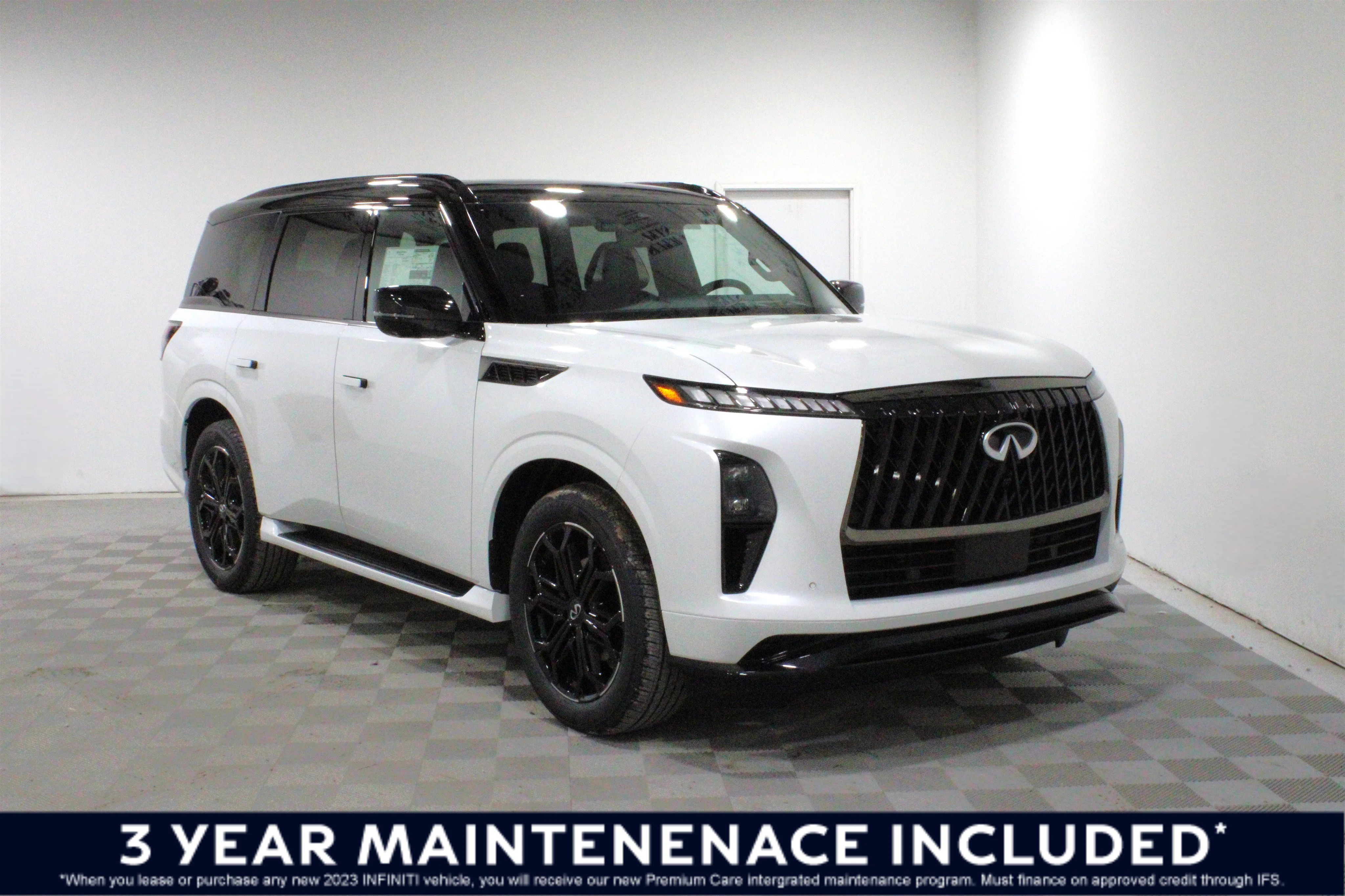 2026 INFINITI QX80 Sport 4WD's photo