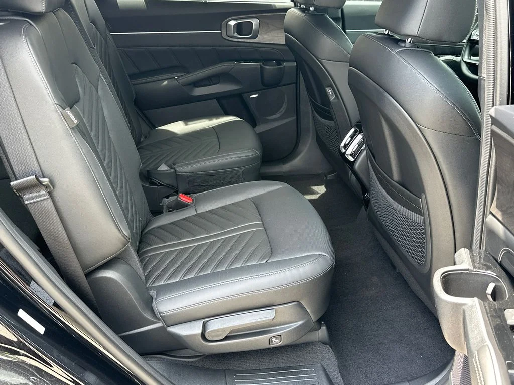 New 2026 Black Kia X-Line SX Prestige image 15