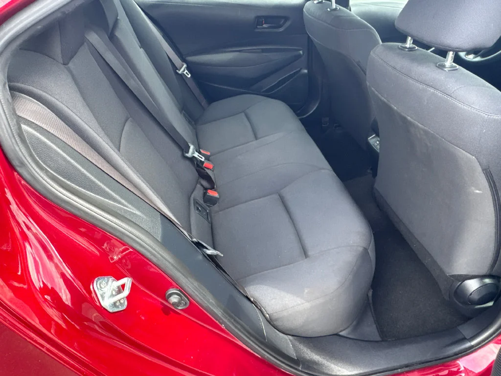Used 2024 Red Toyota LE image 15