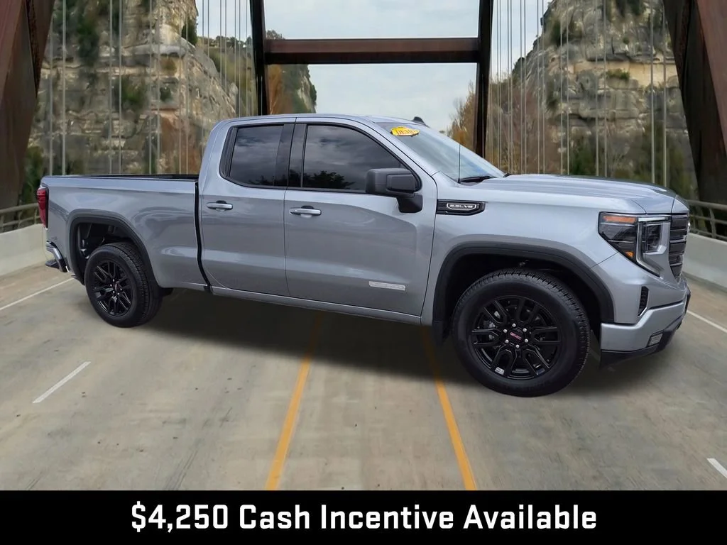 New 2026 Sterling Metallic GMC Elevation image 14