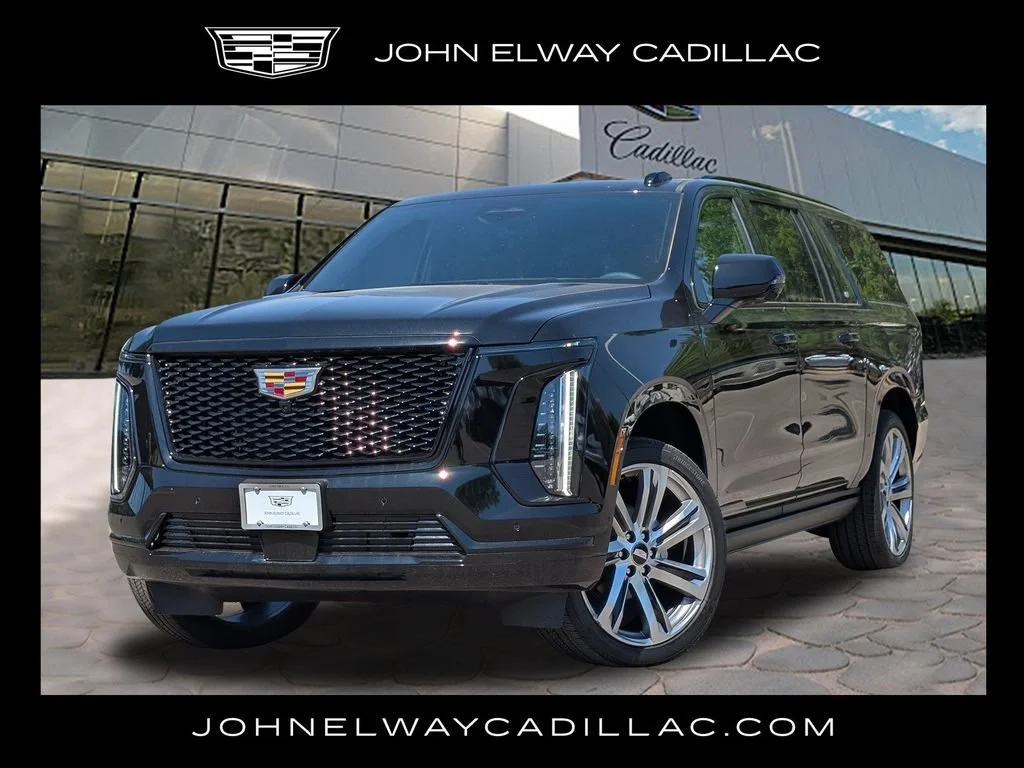 2026 Cadillac Escalade ESV Sport 4WD's photo