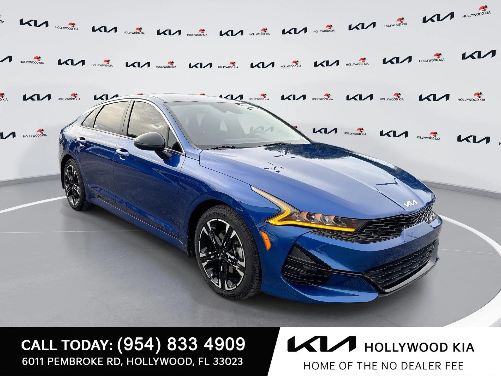 2022 Kia K5
