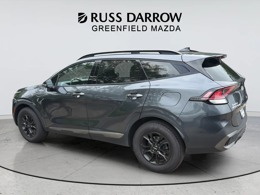 Used 2023 Gray Kia X-Pro image 3