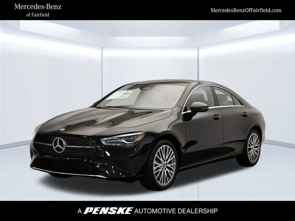 2026 Mercedes-Benz CLA