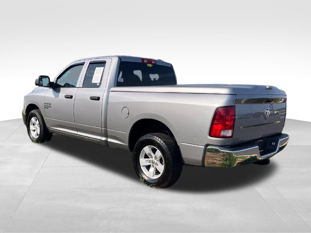 Used 2022 Silver Ram Tradesman image 3