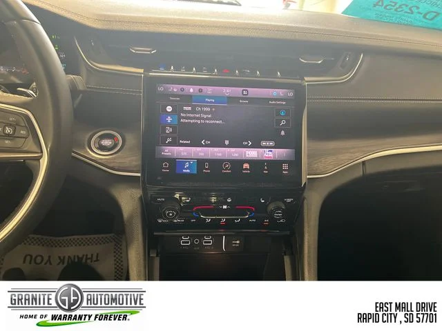 Used 2024 Silver Jeep 4xe image 14