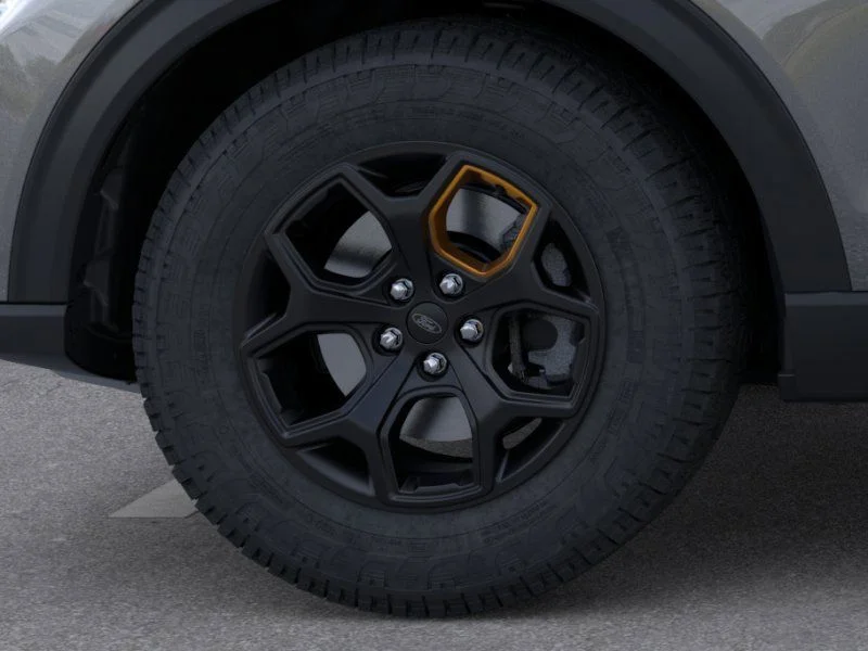 New 2026 Carbonized Gray Metallic Ford Tremor® image 19