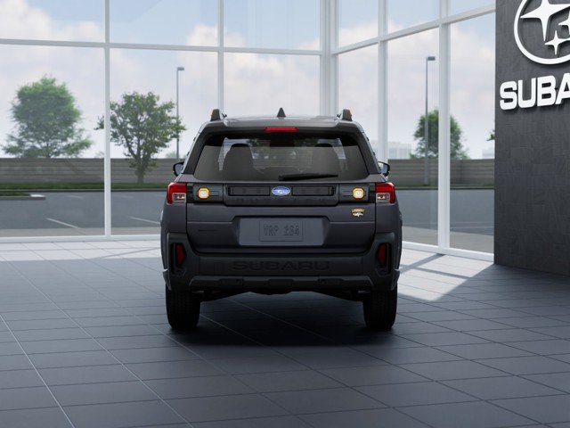 New 2026 MAGNETITE GRAY METALLIC Subaru Wilderness image 8