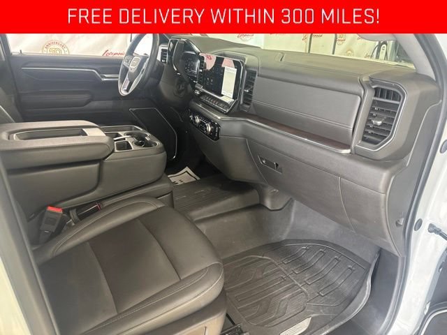 2024 GMC Sierra 1500 SLT - Photo 36