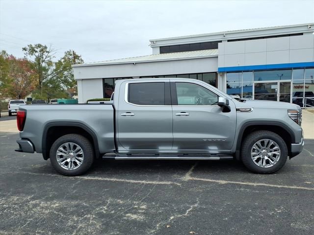 New 2026 Sterling Metallic GMC Denali image 4