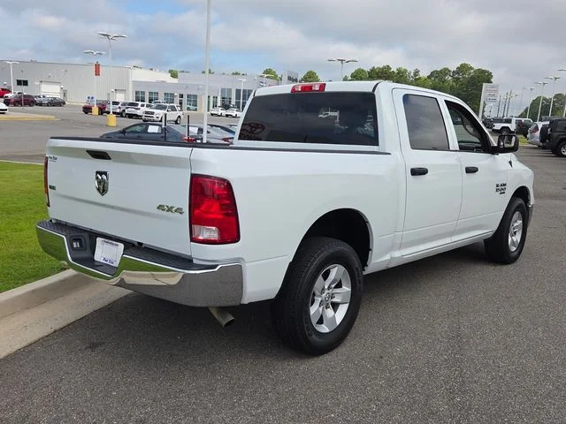 Used 2023 White Ram SLT image 12