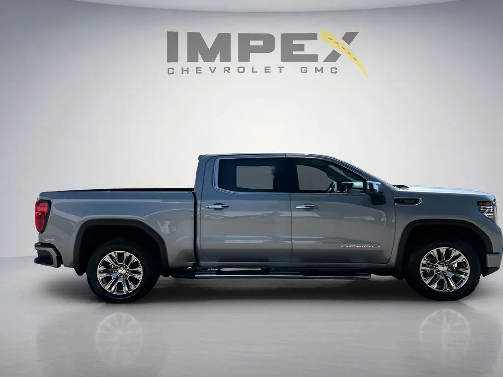New 2026 Sterling Metallic GMC Denali image 7