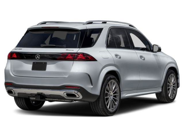New 2027 Cirrus Silver Metallic Mercedes-Benz GLE 450 image 14