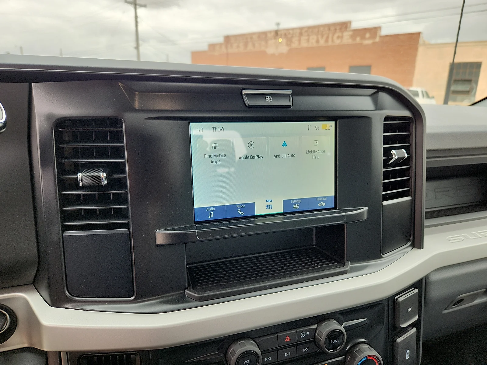 New 2026 Oxford White Ford F-250® XL image 24