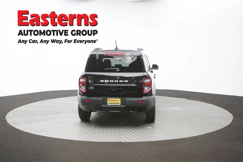 Used 2025 Black Ford Big Bend image 33