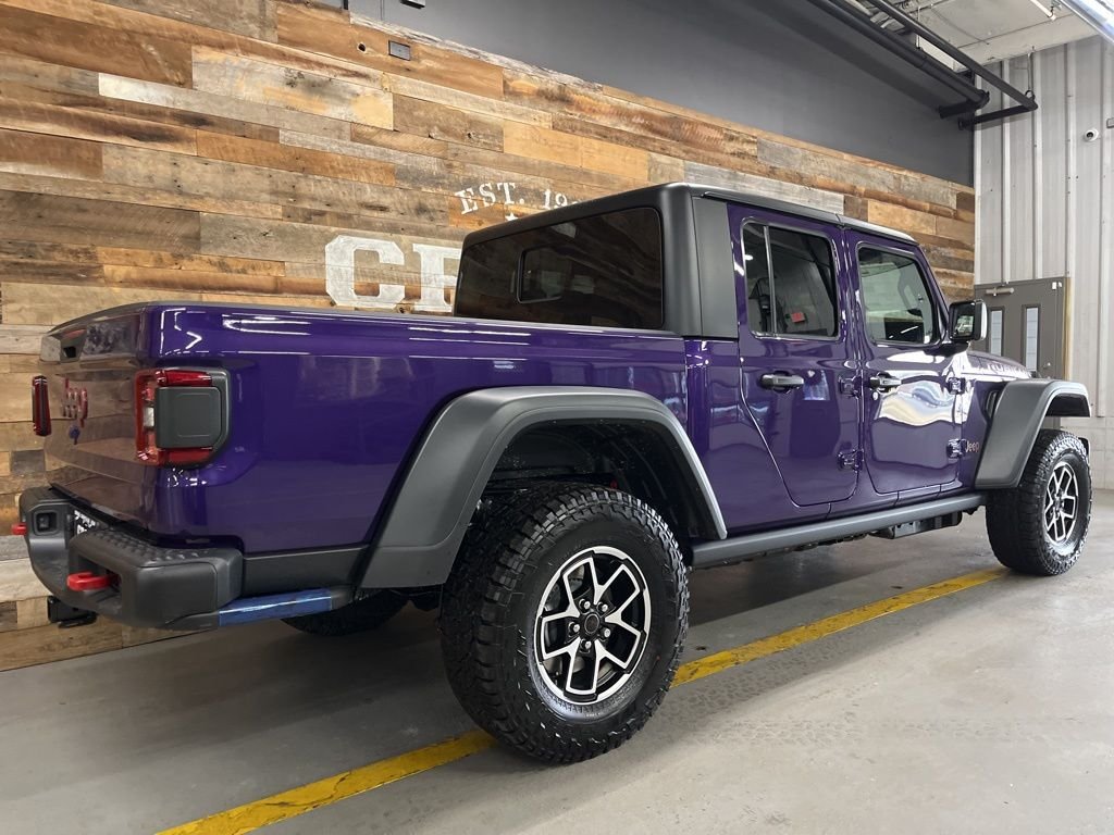 New 2026 Reign Exterior Paint Jeep Rubicon image 48