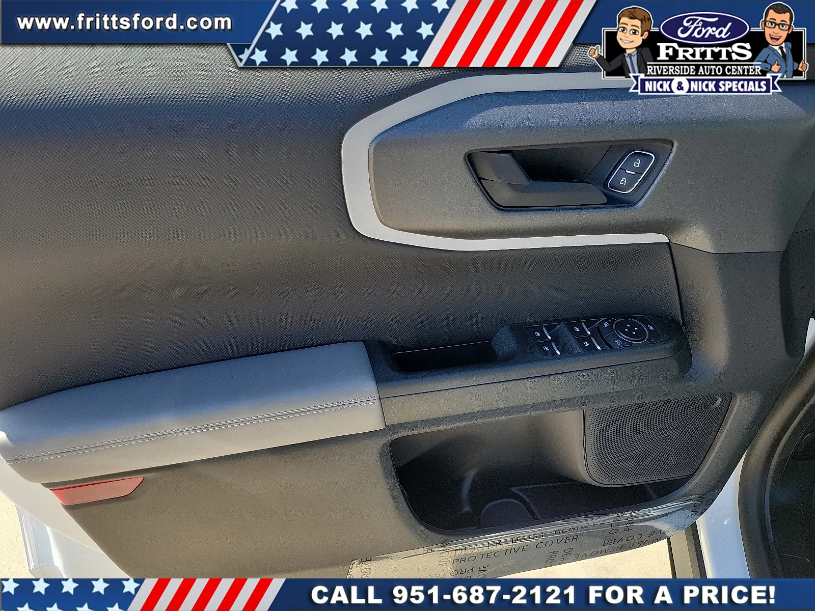 New 2026 Oxford White Ford Badlands® image 13
