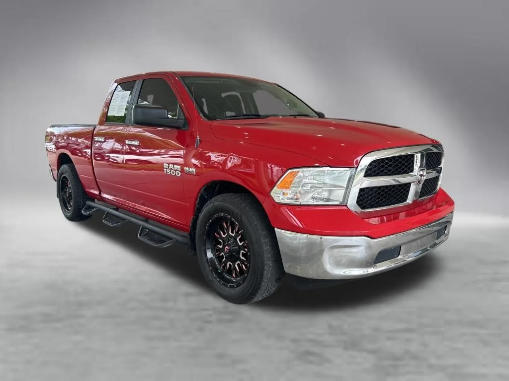 Used 2017 RAM Ram 1500 Pickup SLT with VIN 1C6RR7GT8HS646786 for sale in Davie, FL