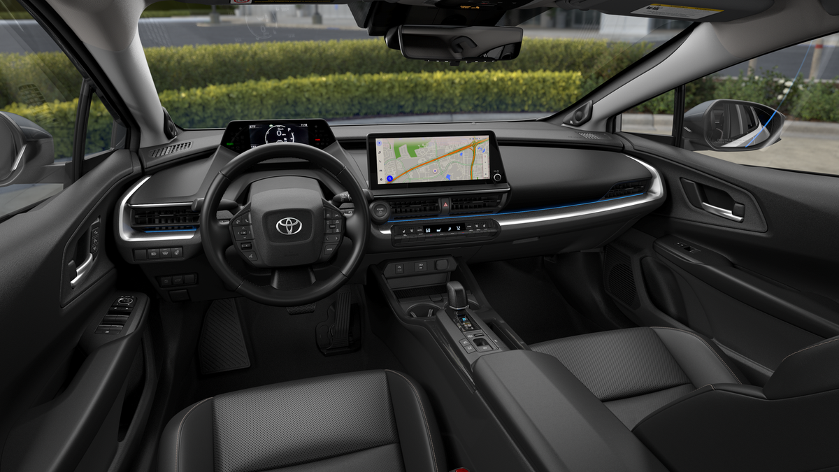 New 2027 Wind Chill Pearl Toyota Limited image 19