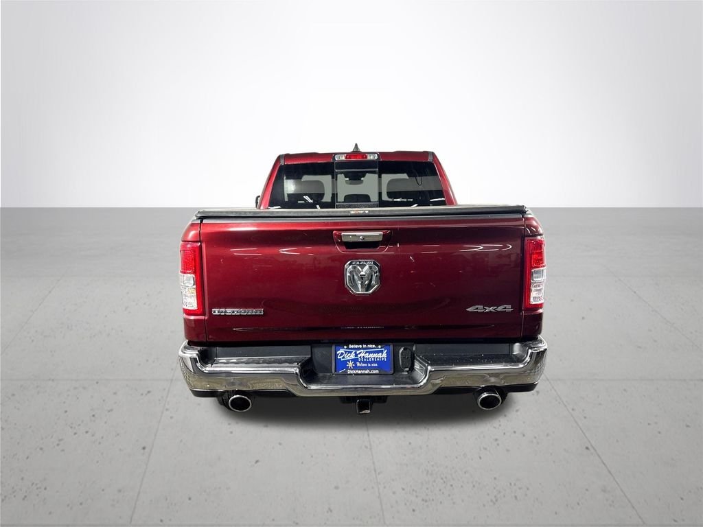 Used 2020 Red Ram Big Horn/Lone Star image 7