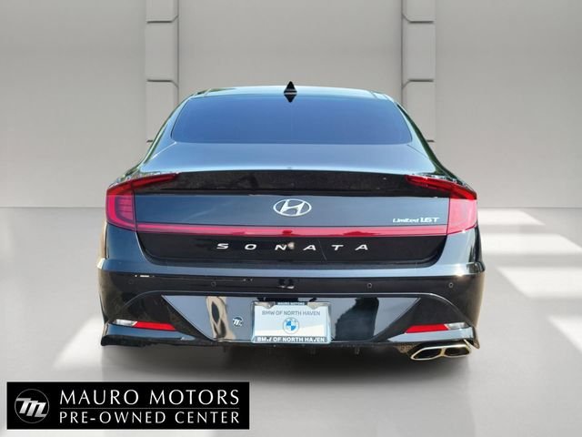 Used 2020 Black Hyundai Limited image 5