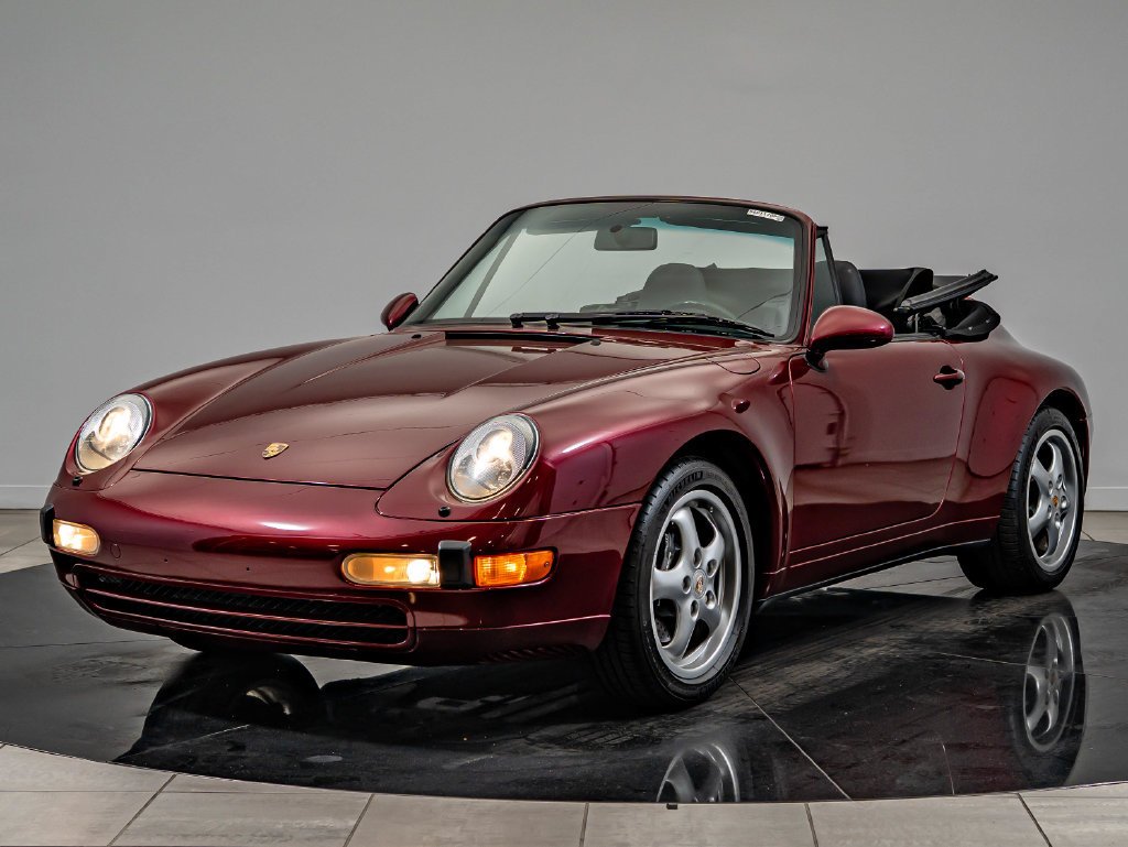 1998 Porsche 911 CARRERA 4 - Photo 12