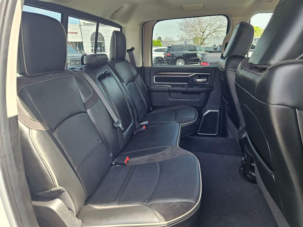 Certified Used 2024 White Ram Laramie image 28