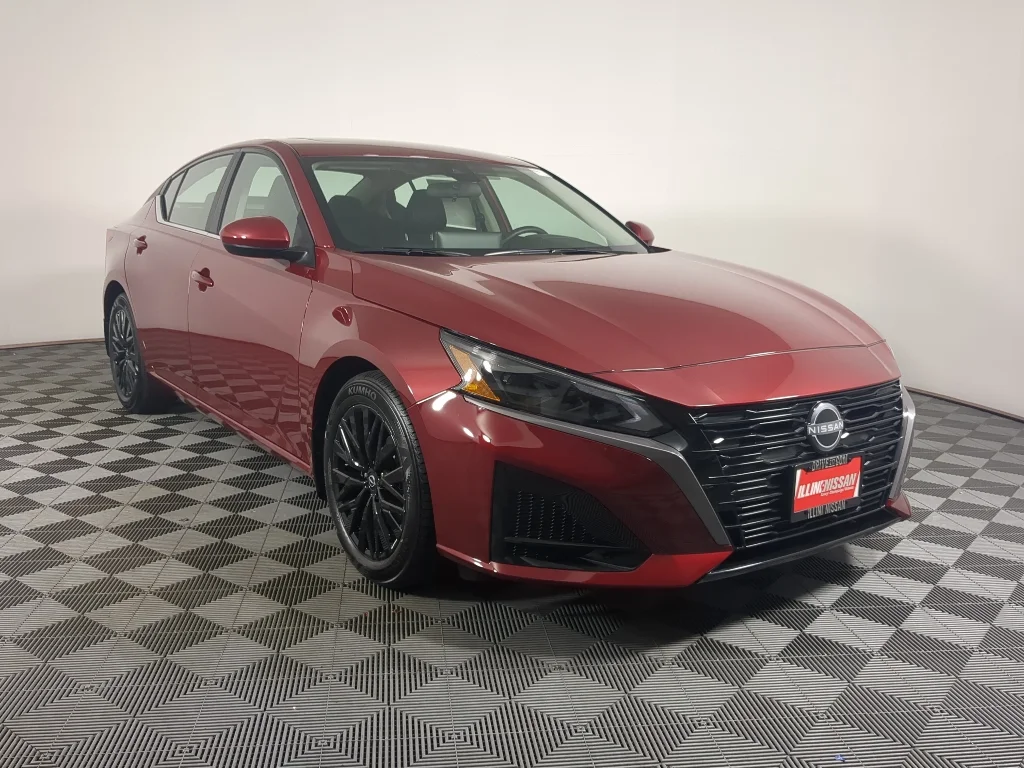 2026 Nissan Altima SV
