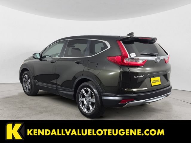 Used 2018 Black Honda EX image 7