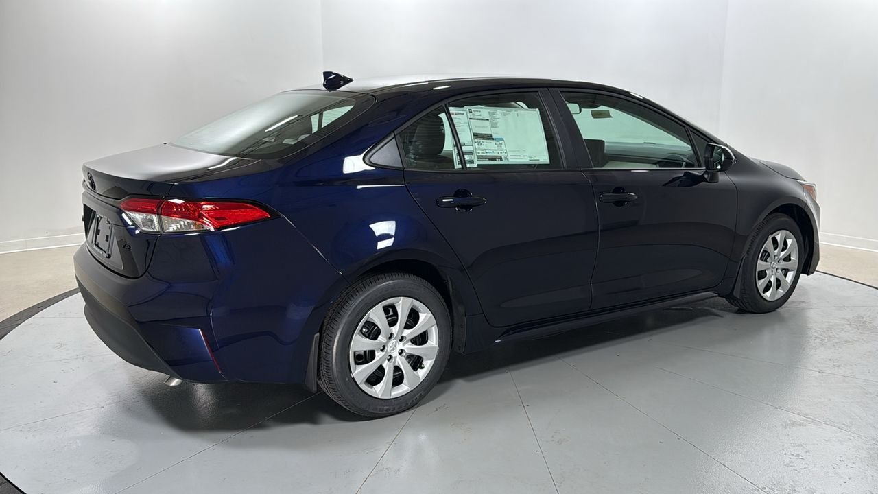 New 2027 Blueprint Toyota  LE image 5