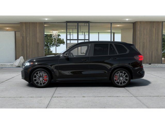 New 2026 Black Sapphire Metallic BMW X5 40i image 4