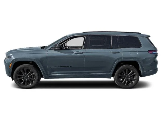 New 2026 Steel Blue Exterior Paint Jeep Limited Reserve image 14